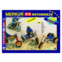 M 018 Motocykly