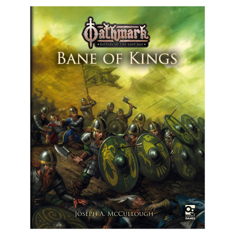Osprey Games Oathmark: Bane of Kings