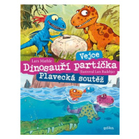 Dinosauří partička: Vejce, Plavecká soutěž | Lukáš Cohorna, Lars Mahle, Lars Rudebjer