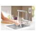 Grohe 40535000 - Dávkovač mycích prostředků, chrom