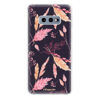 iSaprio Herbal Pattern pro Samsung Galaxy S10e