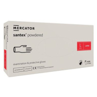 MERCATOR MEDICATOR Santex Powdered tělové, 100 ks, vel. L