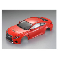 Killerbody karosérie 1:10 Lexus RC F oranžová