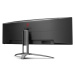 AOC AGON AG493UCX2 Černá