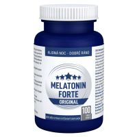 Clinical Melatonin Forte Original tbl.100