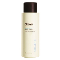 Ahava Dead Sea Water minerální šampon 400 ml