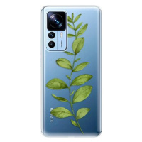 iSaprio Green Plant 01 pro Xiaomi 12T / 12T Pro