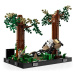 LEGO® Star Wars™ 75353 Honička spídrů na planetě Endor™ – diorama