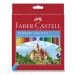 Pastelky Faber-Castell 24 ks Faber-Castell