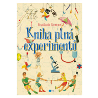 Kniha plná experimentů Edika