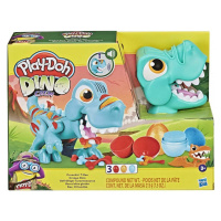 Play doh hladový tyranosaurus, hasbro f1504