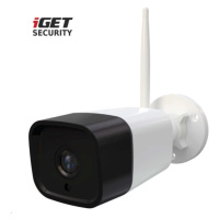 iGET SECURITY EP18 - WiFi venkovní IP FullHD kamera pro iGET M4 a M5