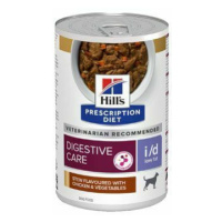 Hill's Can. PD I/D konz.LowFat Chicken stew 354gNEW