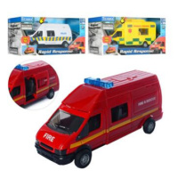 Mac Toys Auto se zvukem 1:48