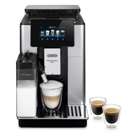 De'Longhi PrimaDonna Soul ECAM612.55.SB