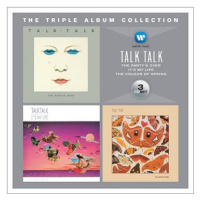 Talk Talk: Triple Album Collection (2015) (3x CD) - CD