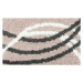 Oriental Weavers koberce Kusový koberec Lotto 290 HR5 S - 67x120 cm