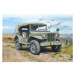 Model Kit military 0228 - Dodge WC56 Command Car (1:35)