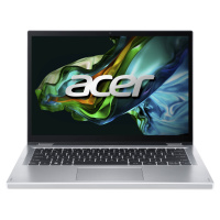 Acer Aspire 3 Spin (A3SP14-31PT), stříbrná - NX.KENEC.001