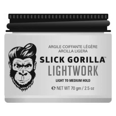 Slick Gorilla Lightwork hlína na vlasy 70 g