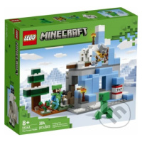 LEGO® Minecraft® 21243 Ľadové hory