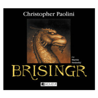 Brisingr (audiokniha) | Christopher Paolini, Martin Stránský