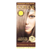 COLOR Time 70 Tmavě popelavá blond 100 ml