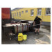 Přípravek na čištění a mytí podlah Amstutz Orval 10 kg EG11196010