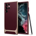 Kryt SPIGEN NEO HYBRID GALAXY S22 ULTRA BURGUNDY (ACS04382)