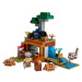 LEGO® Minecraft® 21269 Výprava do dolu a pásovec