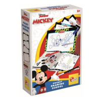 Lisciani CESTOVNÍ ŠKOLA KRESLENÍ - Mickey Mouse