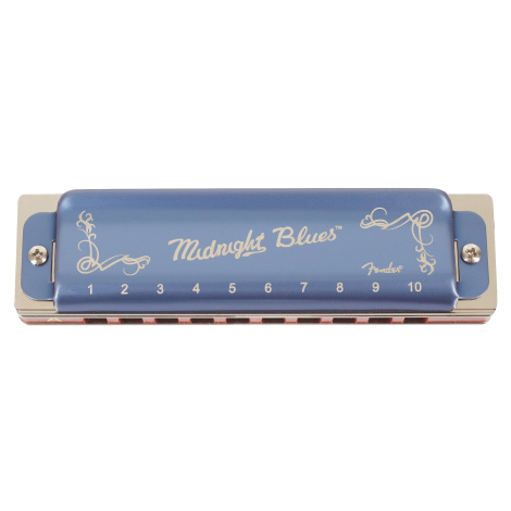 Fender Midnight Blues Key of E