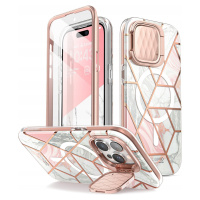 Pouzdro pro iPhone 15 Pro Max, Supcase Cosmo Mag Sp, case pro MagSafe, kryt