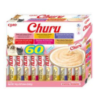 Churu Cat Box Tuna Variety 60x14g