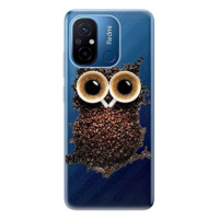 iSaprio Owl And Coffee pro Xiaomi Redmi 12C