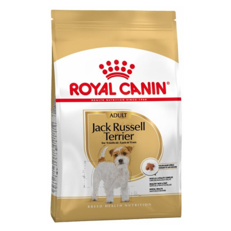 Royal Canin Jack Russell Adult granule 3 kg