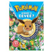 Pokemon Where’s Eevee? (An Evolutions Search and Find Book) - kniha z kategorie Úkoly pro děti