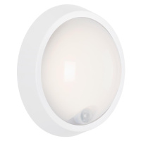 Briloner Briloner 3352-016 - LED Venkovní svítidlo se senzorem HELSINKI LED/12W/230V IP44