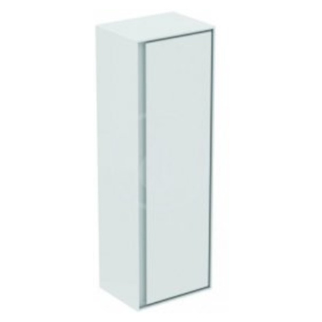 Koupelnová skříňka vysoká Ideal Standard Connect Air 40x30x120 cm světlé dřevo/světlá hnědá mat 