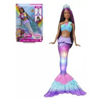 MATTEL Barbie Dreamtopia panenka blikající mořská panna