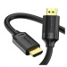 Kabel HDMI 8K Choetech XHH-TP20 2m (černý)