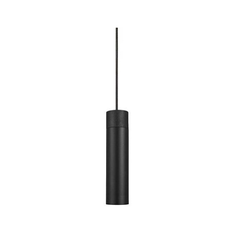 Nordlux Závěsný LED lustr Tilo - černá, 1 stínidlo