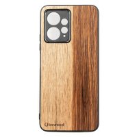 Dřevěné Pouzdro Bewood Redmi Note 12 4G Mango