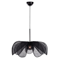 Markslöjd Markslöjd 108662 - Lustr na lanku STYRKA 1xE27/40W/230V pr. 75 cm černá