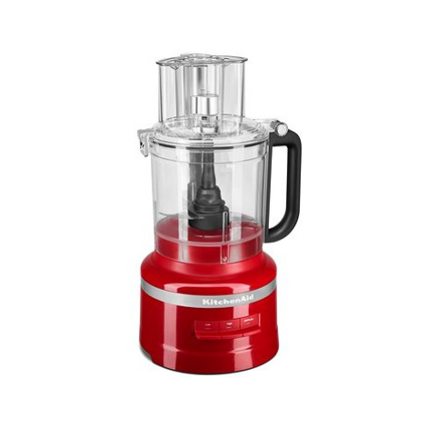 KitchenAid Food Processor 5KFP1319EER, 3,1 l královská červená