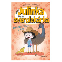 Julinka – malá zverolekárka 9 – Dobrodružstvo v buši