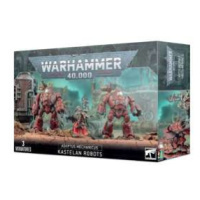 Warhammer 40k - Kastelan Robots