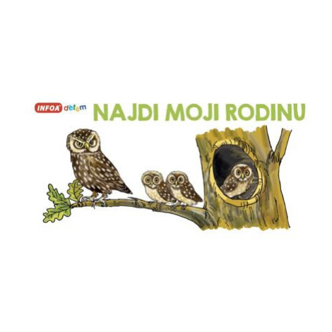 Najdi moji rodinu Infoa