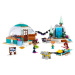 LEGO® Friends 41760 Zimní dobrodružství v iglú