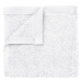Sada 4 ks ručníků 30x30 cm Blomus RIVA - bílá